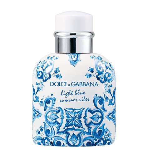 dolce gabbana light summer|dolce gabbana light blue price.